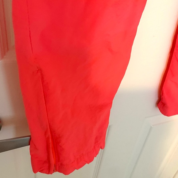 🍁Vintage Y2K 80th Neon Hot Pink Track Pants Joggers - Picture 6 of 15